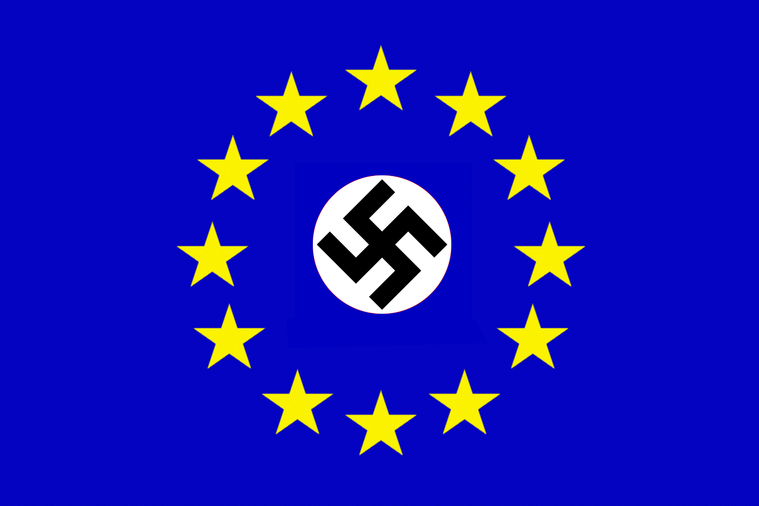 Eu что за страна. Флаг нацистского европейского Союза. Европейский Союз третий Рейх. Нацистский Европейский Союз.
