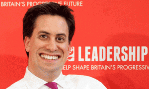 Ed Wallace Miliband