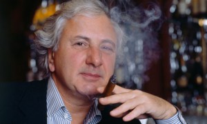 Michael Winner in 1986