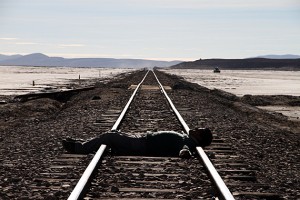 Train-Suicide
