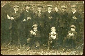 Collier Pigeon Fanciers