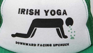 Irish yoga