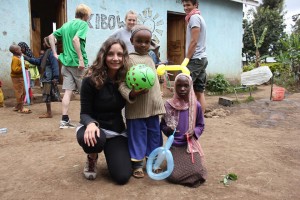 Arusha-Orphanage