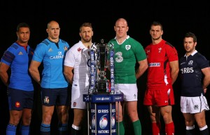 2015 RBS Six Nations Media Launch