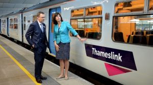 New rail franchise launch - London