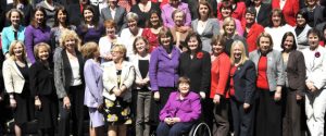 Labour's female MPs