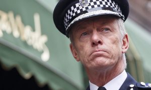 Bernard Hogan-Howe