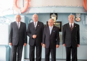 presidents_of_visegrad_group_2009