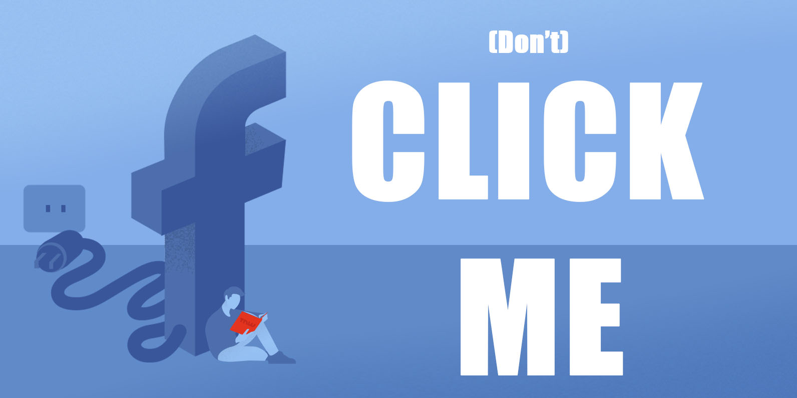 Click don. Don click. Don click. Don click. Don't click the button.